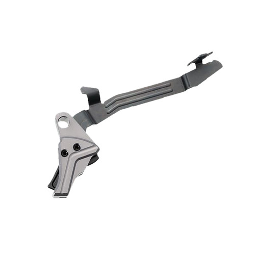 Tyrant CNC TDG43TRIGGREYBLKBAR I.T.T.S Grey/Black Fits Glock 43/43x/48