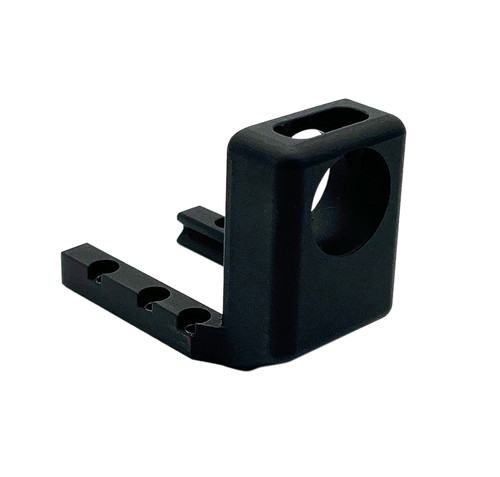 Vantage Point Armory Light-Mount Compensator for Glock 40001 Black Aluminum