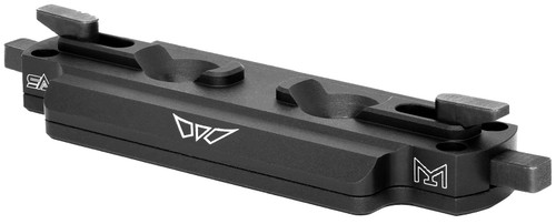 Warne 7959M Skyline Black Steel M-LOK Mount