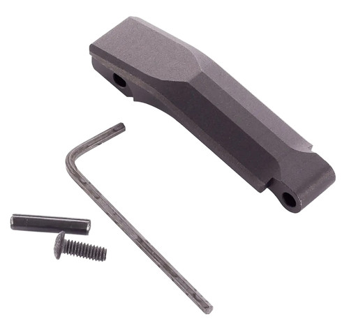 Wilson Combat TRTTG Oversized Trigger Guard AR-15/AR-10 Black Hardcoat Anodized Aluminum