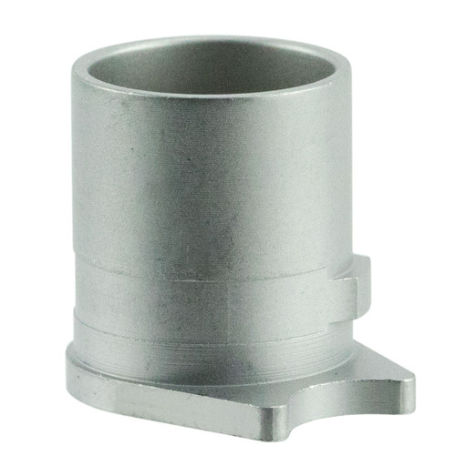 Wilson Combat 1911 Government Stainless Steel Match-Grade Barrel Bushing Silver