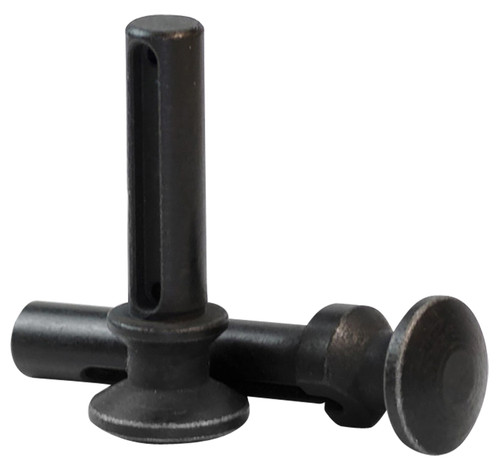 Yankee Hill 7284 EZ Pull Takedown Pins AR-Platform AR Platform Black Steel