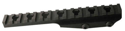 Yankee Hill 9473 Rail Extension 6 Inch Matte Black Aircraft-Quality Aluminum Picatinny