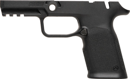 Magpul EHG SG9 Full Size Sig P320 Manual Safety Grip Frame - Black