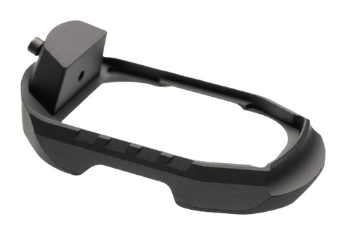 SCT 0220450201CA SC Compact Billet Black Aluminum Magwell Accessory