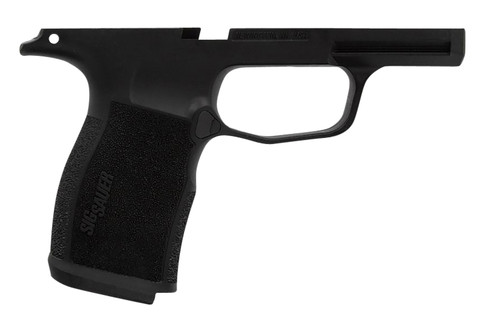 Sig Sauer P365XL Grip Module 9mm Black Polymer Non-Manual Safety Fits P365X and P365XL 8900062