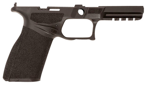 Springfield Armory Echelon EC1002STRET Medium Standard Texture Black Polymer Grip Module Ambi Release