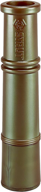 HS Strut STR06973 Mega Hoot Owl Closed Call Owl Sounds Attracts Turkey Species Brown