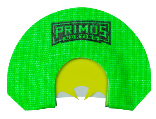 Primos The Veronica Turkey Diaphragm Call, Triple Reed, Spur Cut Design