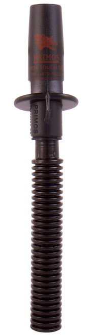 Primos Hog Squealer Grunter Hunting Call for Wild Hogs - Black Plastic