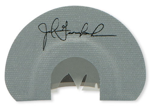 Rolling Thunder TCD-JG1 3 Reed Combo Cut Diaphragm Turkey Call