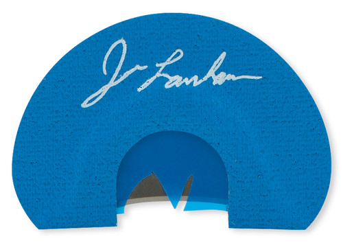 Rolling Thunder TCD-JRL1 3 Reed Combo Cut Diaphragm Turkey Call