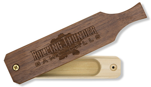 Rolling Thunder TCB-RIO Rio-Style Turkey Box Call