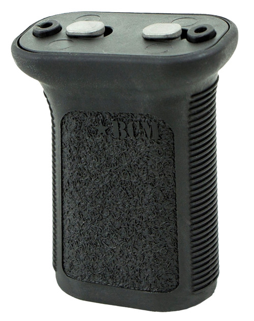 BCM BCMGunfighter Mod 3 Vertical Grip Black KeyMod Rail Aggressively Textured