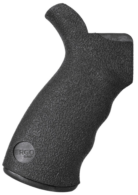 Ergo Original Grip Black Suregrip Rubber with Aggressive Texture Finish for AR/M4