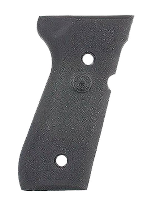 Hogue 92010 Grip Panels Black Rubber for Beretta 92FS, 96