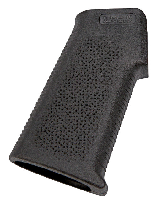 Magpul MAG438-BLK MOE-K PDW Pistol Grip Black Polymer for AR-15, M16, SR25