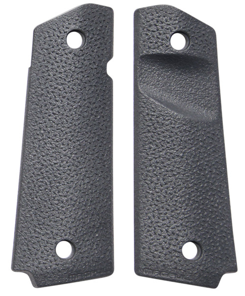 Magpul MAG544-GRY MOE TSP Textured Gray Polymer Grip Panels for Full Size 1911