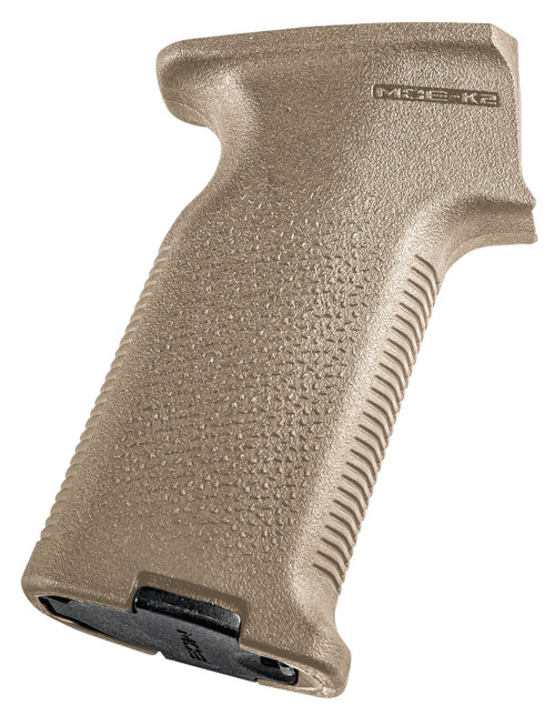 Magpul MOE-K2 Grip Flat Dark Earth Ergonomic Upgrade for AK-47 and AK-74 Platforms