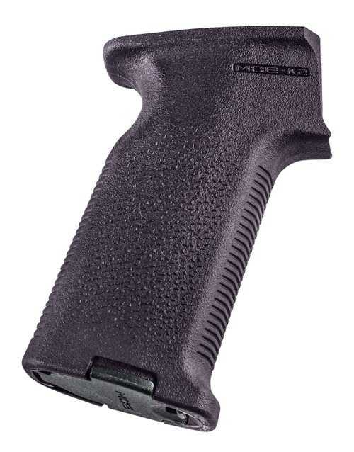 Magpul MOE-K2 Grip Plum Polymer Vertical Angle Ergonomic Upgrade for AK Platform
