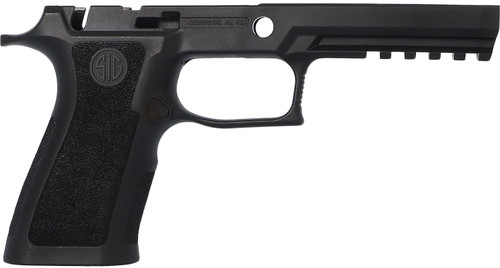 Sig Sauer 8901480 Polymer Grip Module Black for Sig P320/M17/M18