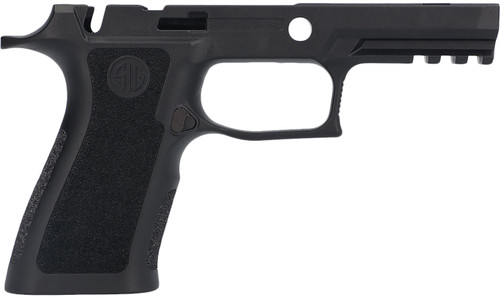 Sig Sauer 8901482 Polymer Grip Module Black for Sig P320/M17/M18
