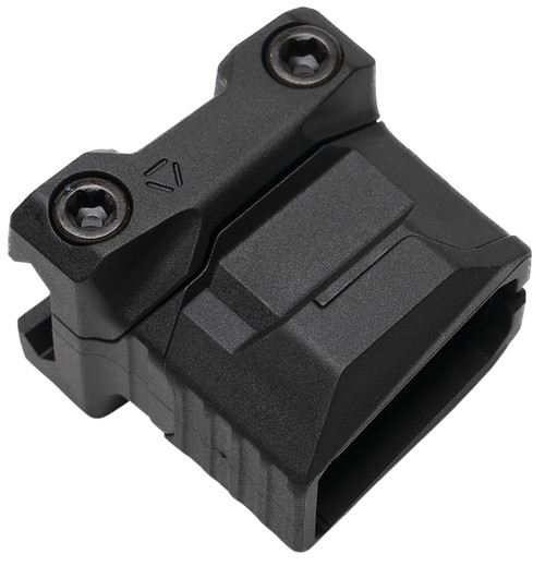 Strike Industries Black Angled Foregrip AR Accessory