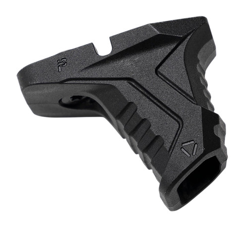 Strike Industries M-LOK Mini HandStop Cable Management Black Polymer