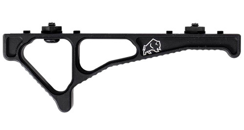 TAPCO TAP22096 Aluminum Black Hand Stop