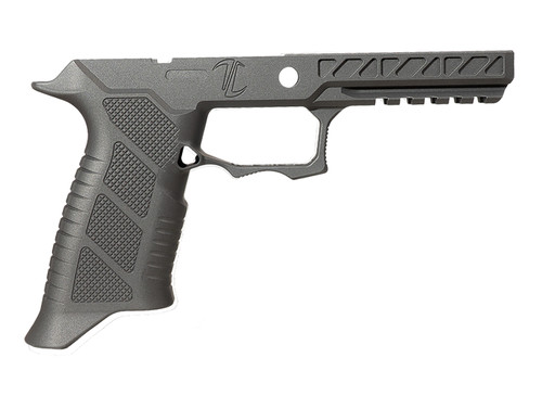 Timber Creek Outdoors Sig P320 Pro Grip Module Tungsten Gray Finish