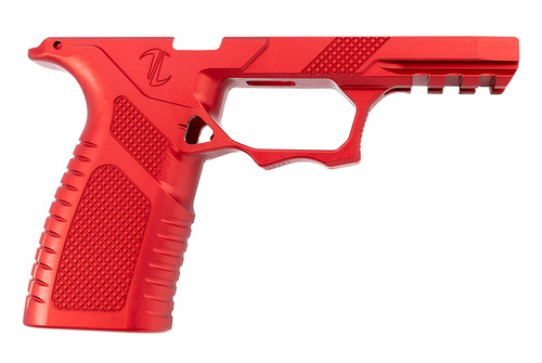 Timber Creek SSP365XPROGMR Red Pro Grip Module Fits Sig P365 X Macro
