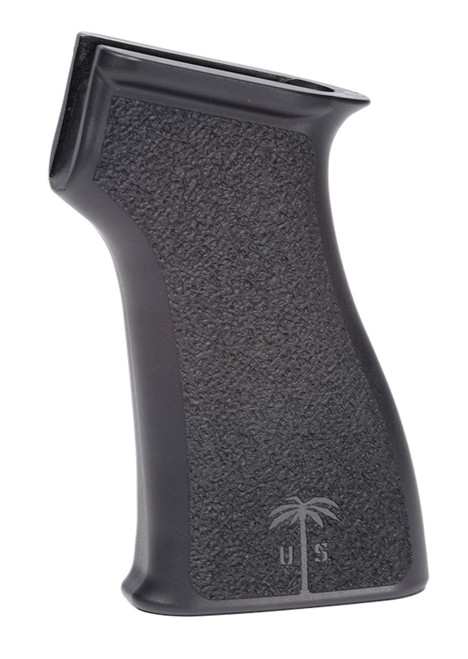 US Palm Black Polymer Pistol Grip for AK-47 AK-74 PKM AKM Rifles
