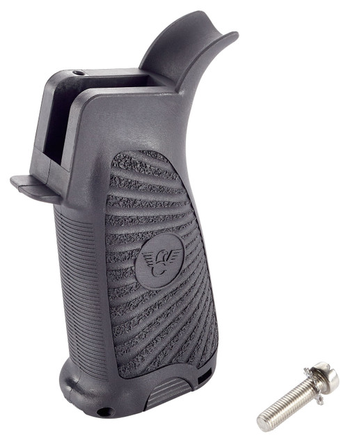 Wilson Combat BCM Starburst AR-15 Pistol Grip Black Polymer with Storage