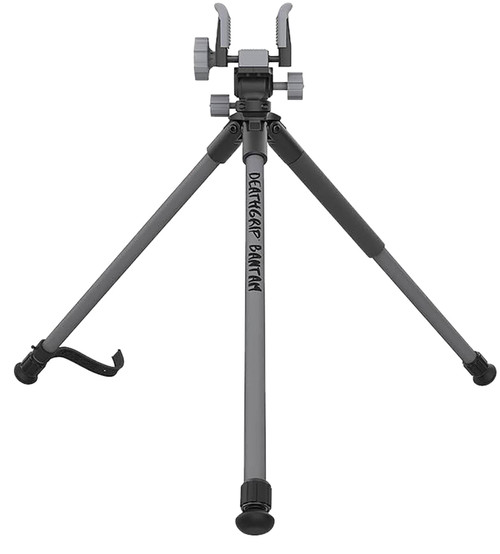 Bog-Pod 1196127 DeathGrip Bantam Tripod Aluminum Shooting Support