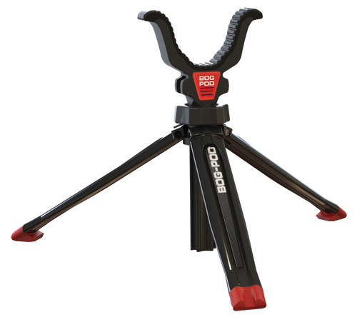 Bog-Pod 110113 Rapid Portable Shooting Rest Heavy Duty Aluminum Polymer