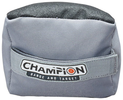 Champion 40890 Precision Rifle Shooting Bag Gray Synthetic
