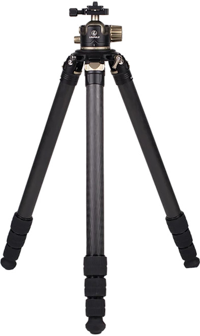 Leupold Mark 5 CF-455 Optics Tripod Kit Black 8.3 to 74 Inches