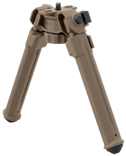 Magpul MOE QD Bipod M-Lok Compatible Flat Dark Earth FDE Finish