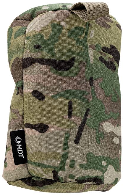 MDT Traveller Shooting Rest Bag Multi-Cam Nylon Webbing 500D Cordura Git-Lite Fill 1lb