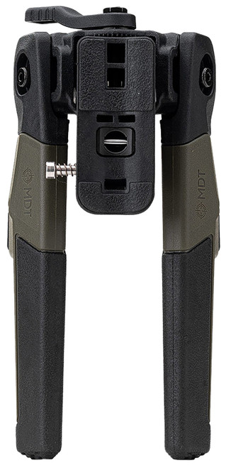 MDT Oryx Olive Drab Green Polymer Bipod Adjustable 7.20"-10"