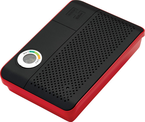 Hornady 95900 Rechargeable Gun Safe Dehumidifier Red Plug-In 110V