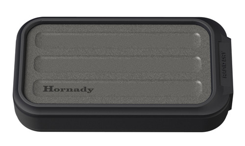 Hornady 95898 Gun Safe Dehumidifier Stone Black Rechargeable Moisture Control