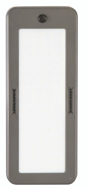 Lockdown 222009 Gun Safe Vault Light 75 LED Cordless Magnetic Mount Gray White