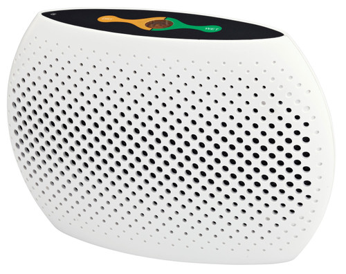 SnapSafe 75901 Rechargeable Dehumidifier Large White 110 Volt for Safes Up to 500 Cu Ft