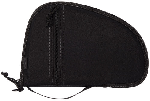 Allen Torrey Semi-Auto and Revolver Handgun Case Black Polyester 11.50" x 7.75" Exterior Dimensions