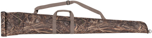 Allen Realtree Max-5 Floating Shotgun Carry Case 52 Inch Endura Exterior Pocket and Webbed Carry Handle