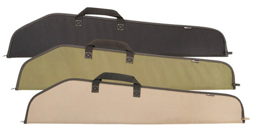 Allen 26946 46" Durango Soft Rifle Case Assorted Earth Tones with Foam Padding & 1.5" Webbing Handles