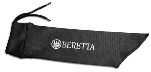 Beretta USA SFOU66001B Black VCI Handgun Storage Sock with Corrosion Inhibitor Technology