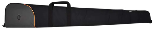 Bob Allen Club Series 70018 54" Shotgun Case Black Ripstop Nylon Polyweb Handles