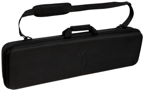 Browning Vapor Over/Under Fitted Shotgun Case with EVA Foam and Shell Storage